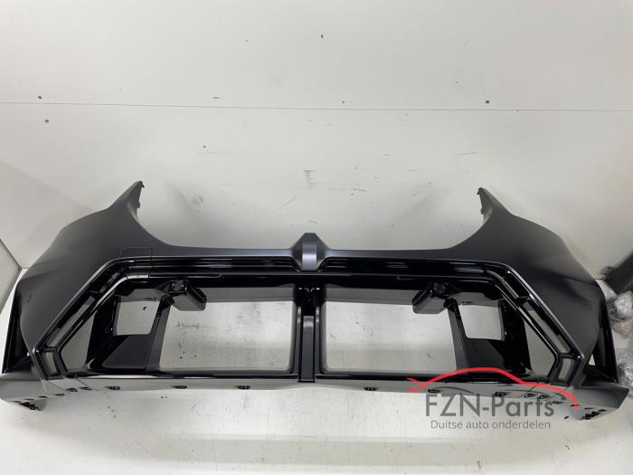 BMW M5 G90 Voorbumper 6PDC grijs