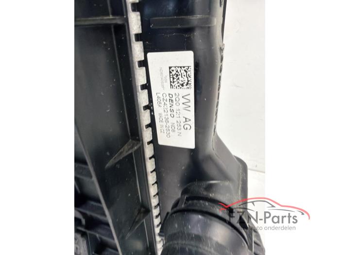 VW Polo 2G GTI Koelerpakket set compleet