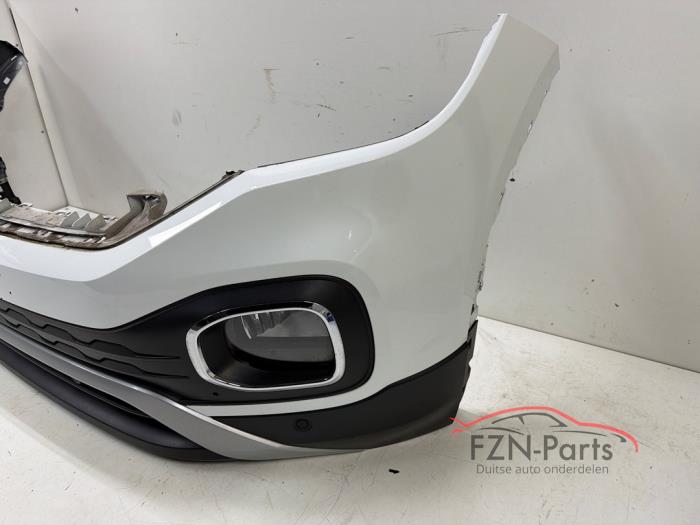 VW T-Cross 2GM Voorbumper Mistlampen 4PDC Wit