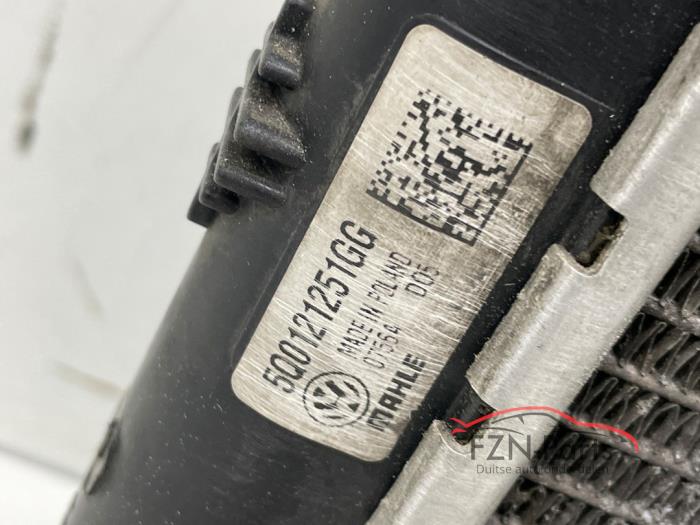 VW Golf 7 GTD 2.0TDI Radiateur condensor