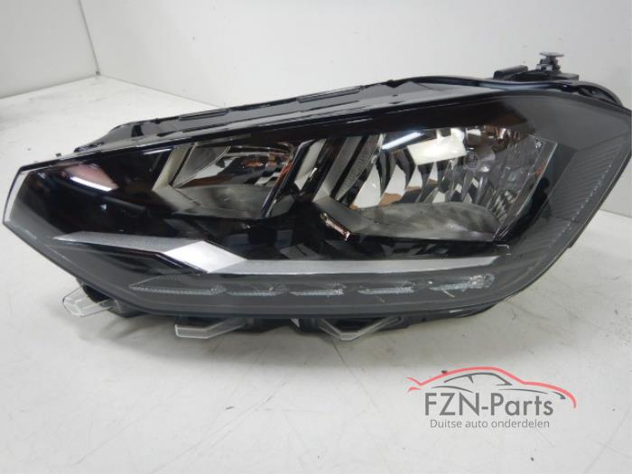 VW Golf Sportsvan Facelift Halogeen H7 Koplamp Links