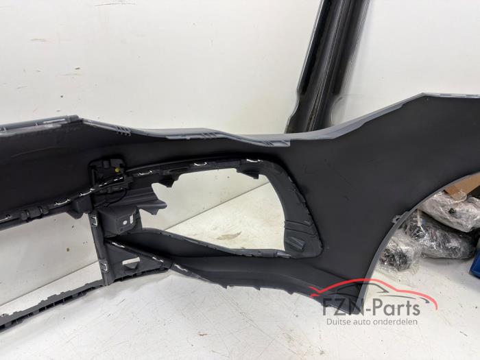 VW Golf 8 5H R Voorbumper LA7C Kaal