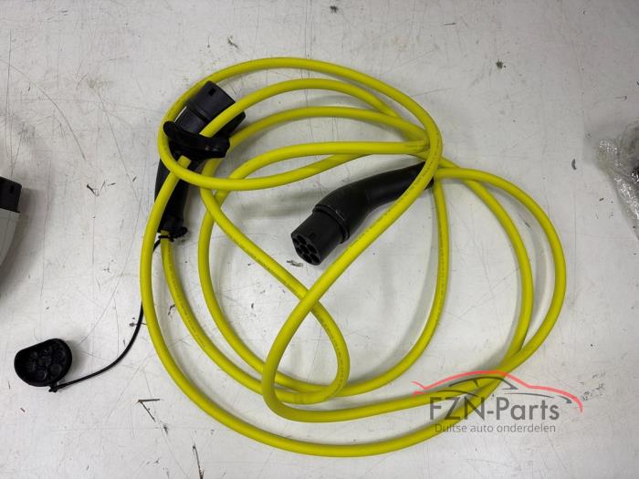 VW Touareg Hybride Oplaadkabel lader set