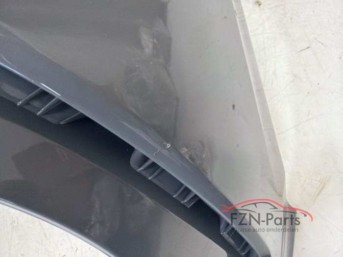 VW Golf 8 5H R Voorbumper LA7C Kaal