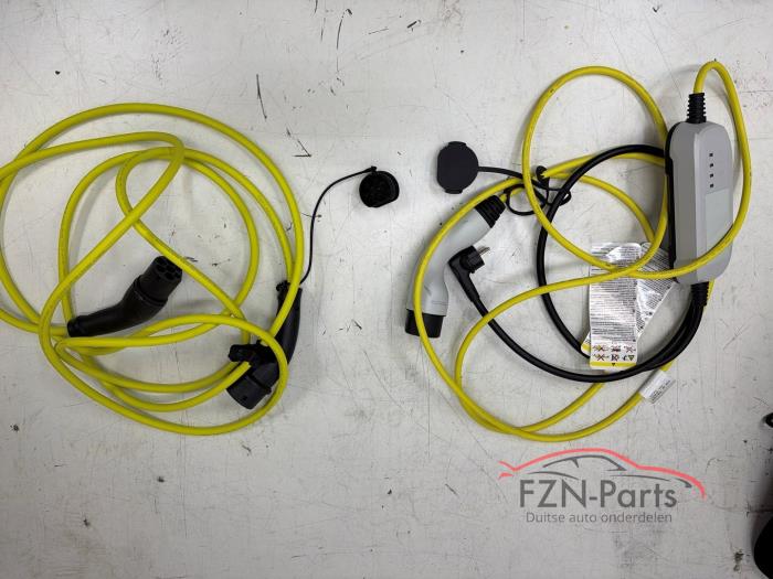 VW Touareg Hybride Oplaadkabel lader set