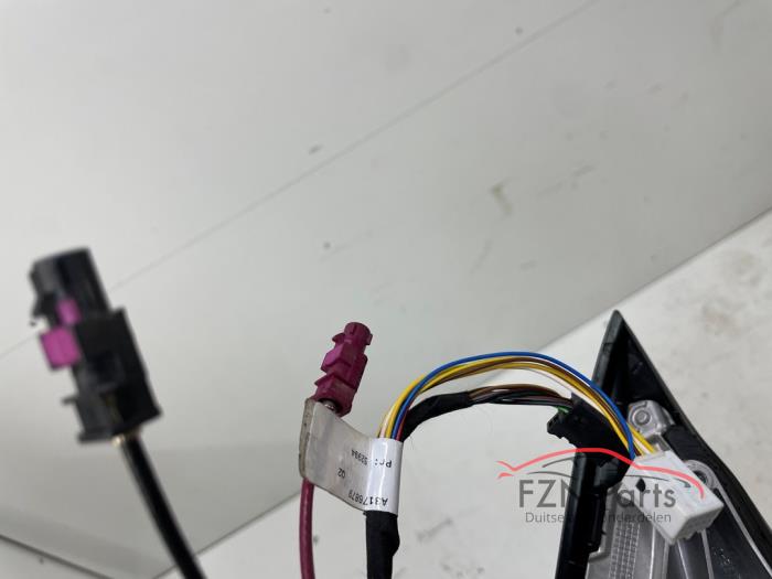 Mercedes-benz GLC W253 Spiegel Links