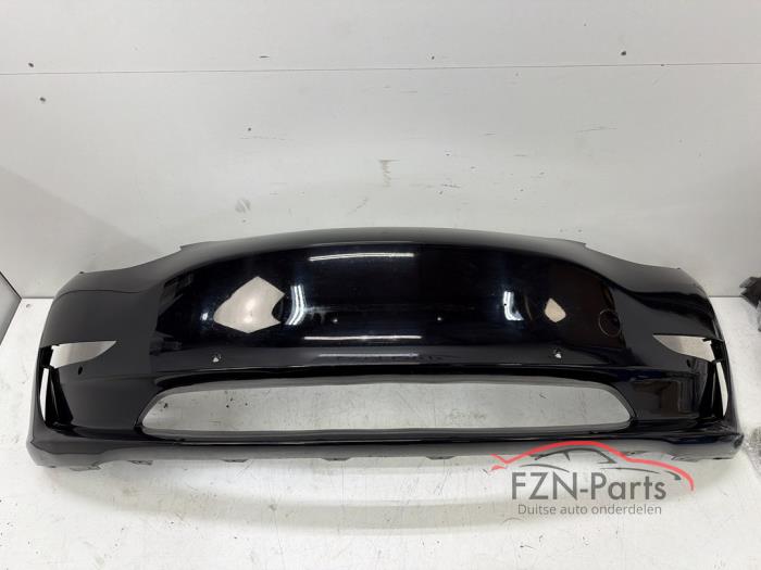 Tesla model 3 Voorbumper 6PDC zwart