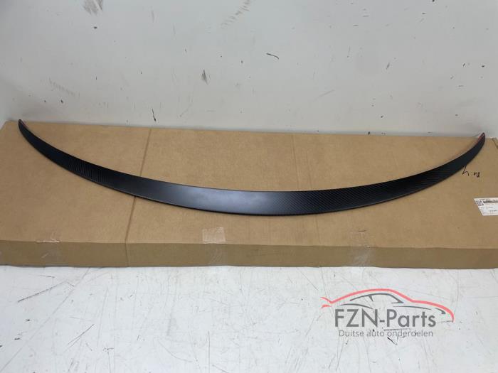 Tesla Model Y Carbon Spoiler