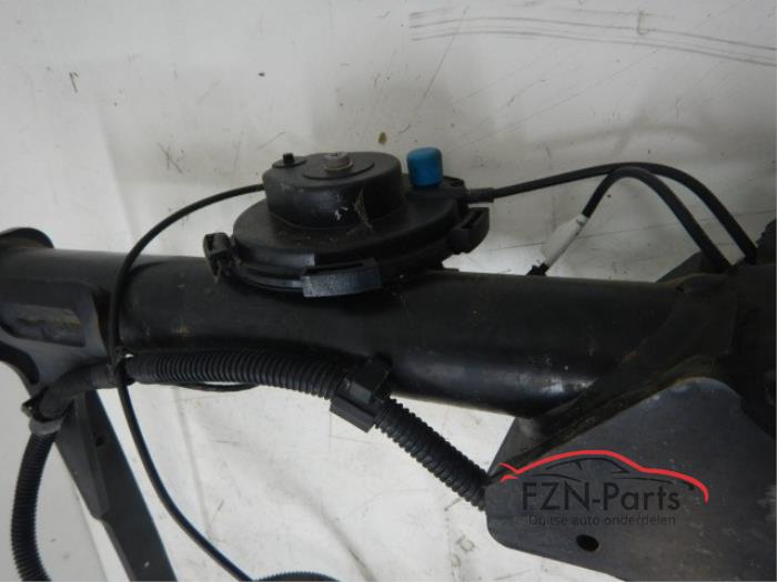 VW Golf 7 Variant Zwenkbare trekhaak