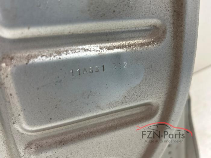 VW ID4 Portier Rechts-voor Kaal Ongespoten nieuw