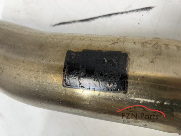 Audi RS6 Avant 4K 4.0TFSI Middendemper Katalysator