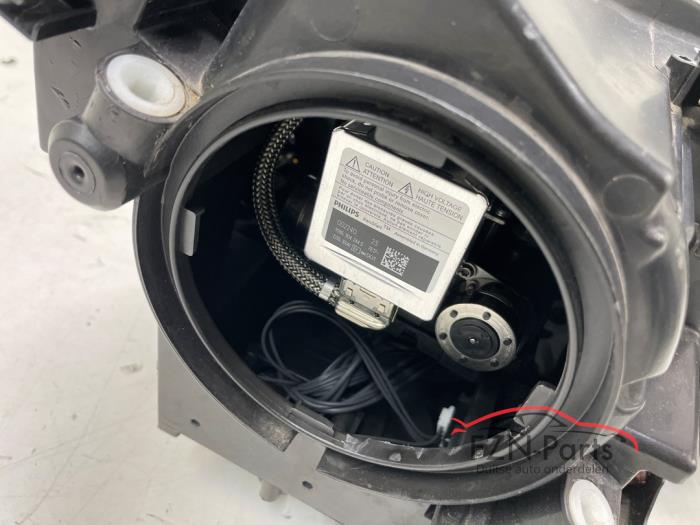 VW Sharan 7N1 Xenon LED Koplamp Links Mist lampje en module