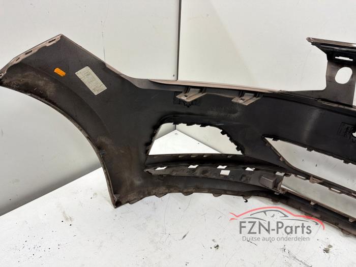 VW Polo 2G Voorbumper LP2Z 4PDC