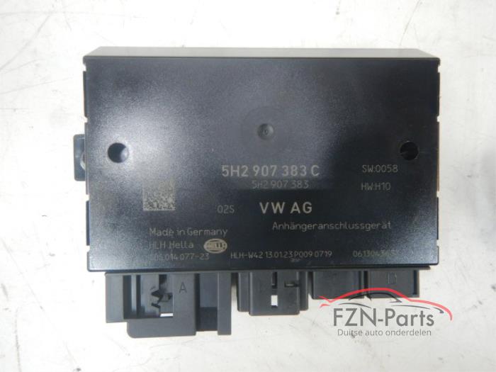 VW Tiguan 5NA Wegklapbare Trekhaak + Module