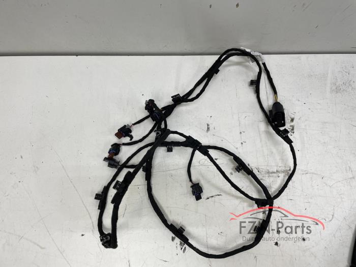 VW Tiguan 5NA 6PDC Kabelboom voorzijde