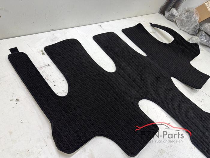 Mercedes-Benz W447 Mat vloer midden 2e rij