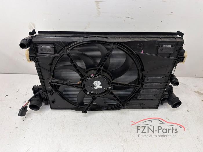 VW Polo 2G GTI Koelerpakket set compleet