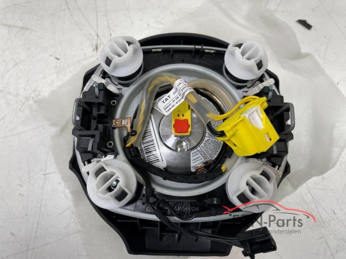 VW Polo 6R Stuurairbag stuur