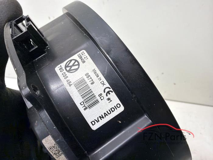 VW Touareg 760 Speaker luidspreker portier Dynaudio