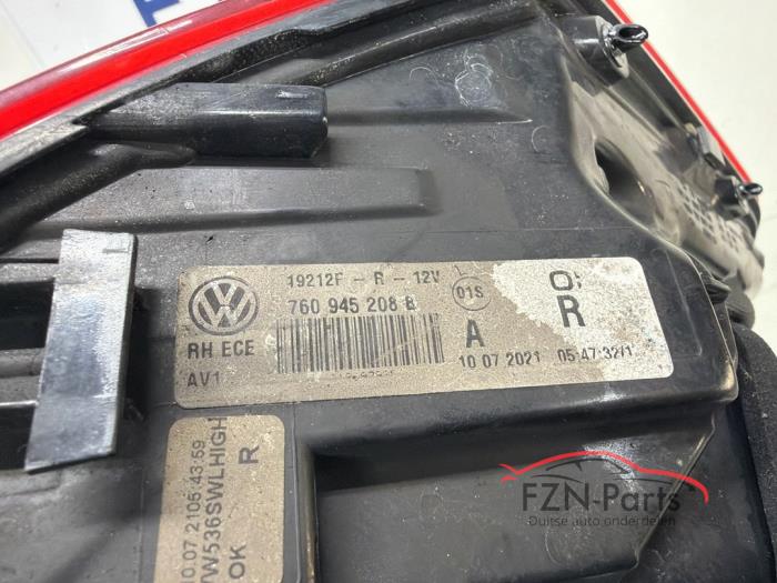 VW Touareg 760 Achterlicht rechts-buiten
