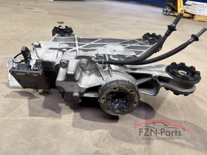 VW Tiguan 5NA Differentieel Achterasaandrijving