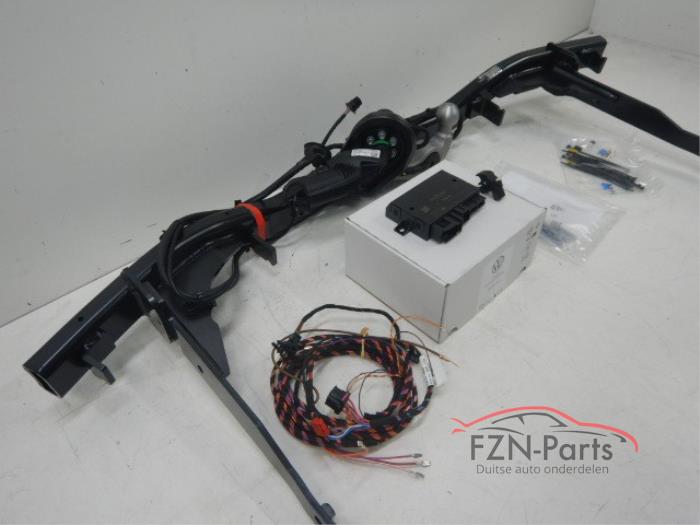 VW Tiguan 5NA FL Elektrisch wegklapbare trekhaak NIEUW