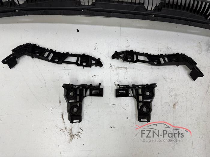 VW Golf Sportsvan Achterbumper Geleiders set