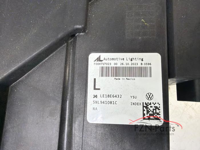 VW Tiguan 5NN 5NL Allspace koplamp Links NIEUW