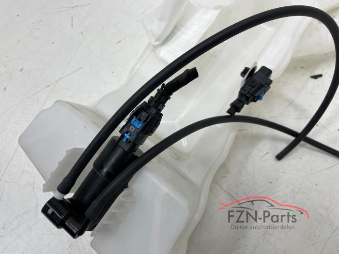 Mercedes-Benz w420 Citan Ruitensproeier RVS Tank met pompje