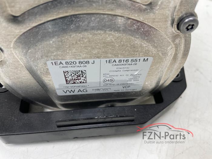 VW ID3 ID4 ID5 ID7 Aircopomp compressor