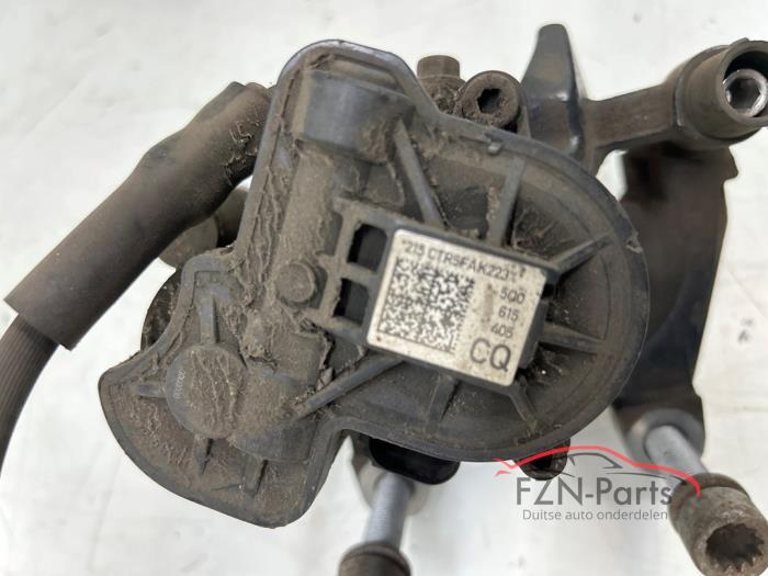 Audi S3 8V Remklauw Links-achter