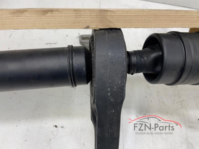 VW Golf 7 R facelift Cardanas