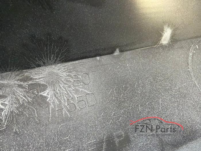 VW Golf 8 Clubsport Voorbumper LC9A