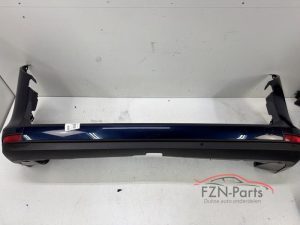 Mercedes-Benz W420 Achterbumper Blauw Compleet 6PDC