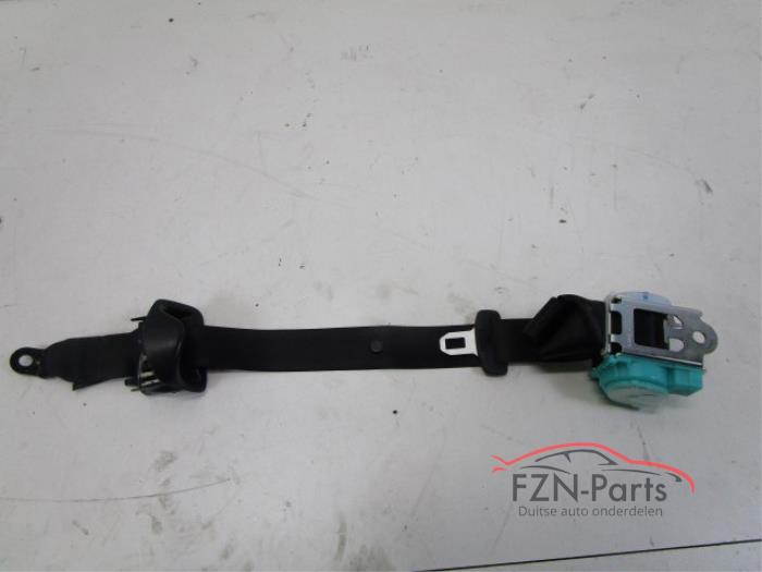 Audi A6 4G Gordel Achterbank Midden