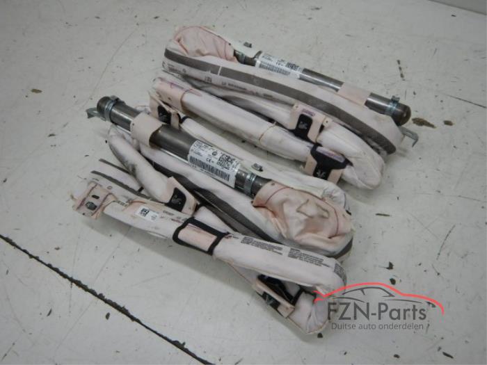 Skoda Kodiaq Dakairbags set links rechts