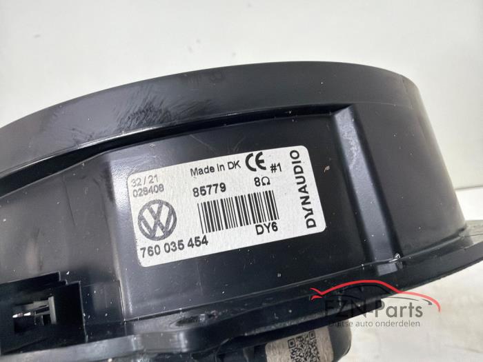 VW Touareg 760 Speaker luidspreker portier Dynaudio