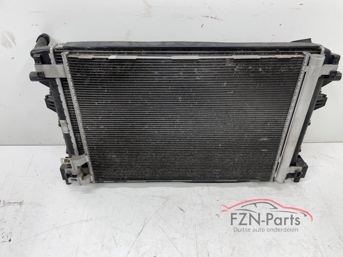 VW Golf 7 GTD 2.0TDI Radiateur condensor