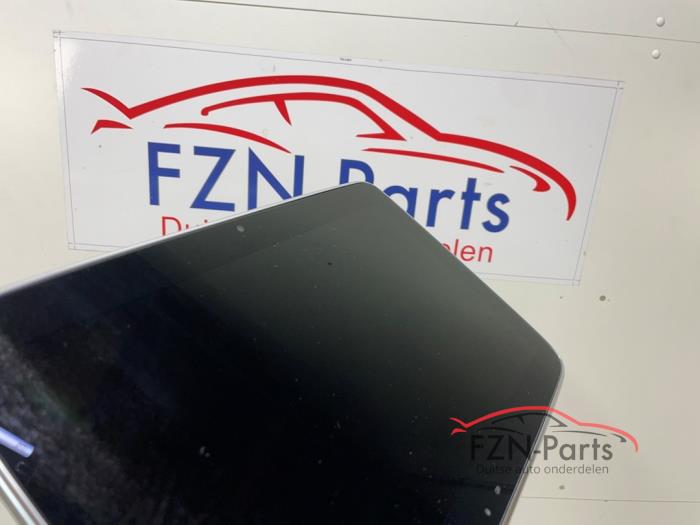 Mercedes-Benz GLE W167 G W463 televisie display scherm hoofdsteun achterzijde