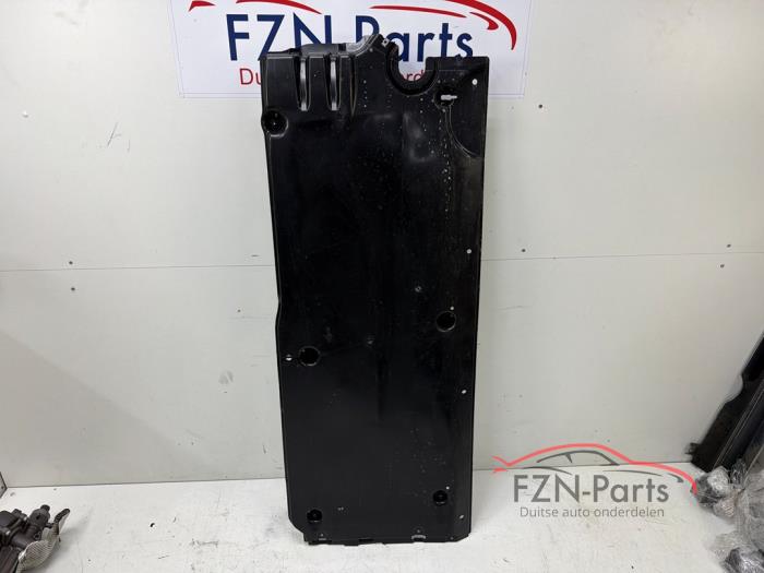 VW Polo 2G Bodemplaat Links