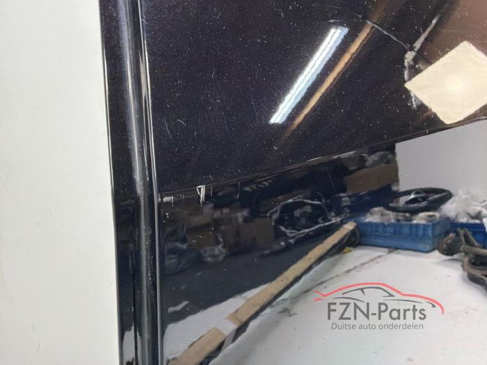 VW Tiguan 5NN Allspace portier Links-achter Zwart