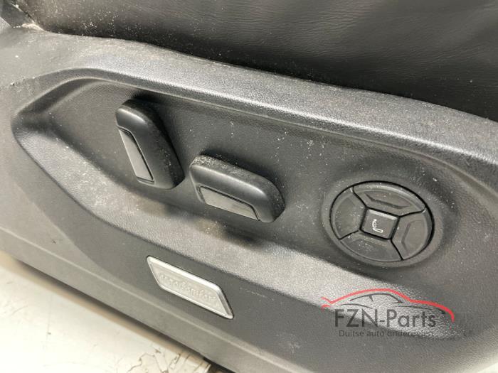 VW Touareg 760 R-Line Interieur Compleet memory