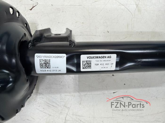 VW Golf 7 5G Veerpoot schokdemper Voorzijde