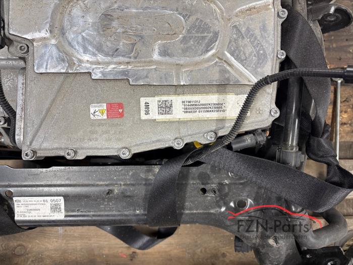VW Volkswagen ID7 Elektromotor compleet met subframe motor