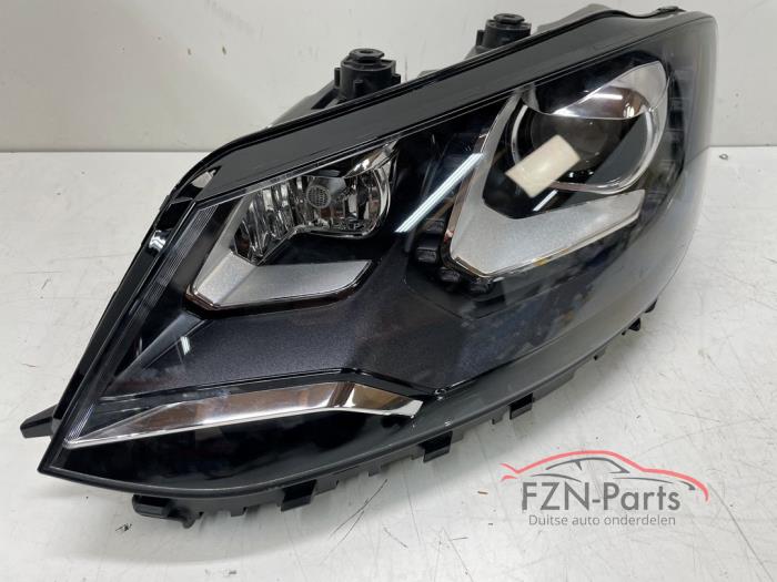 VW Sharan 7N1 Xenon LED Koplamp Links Mist lampje en module