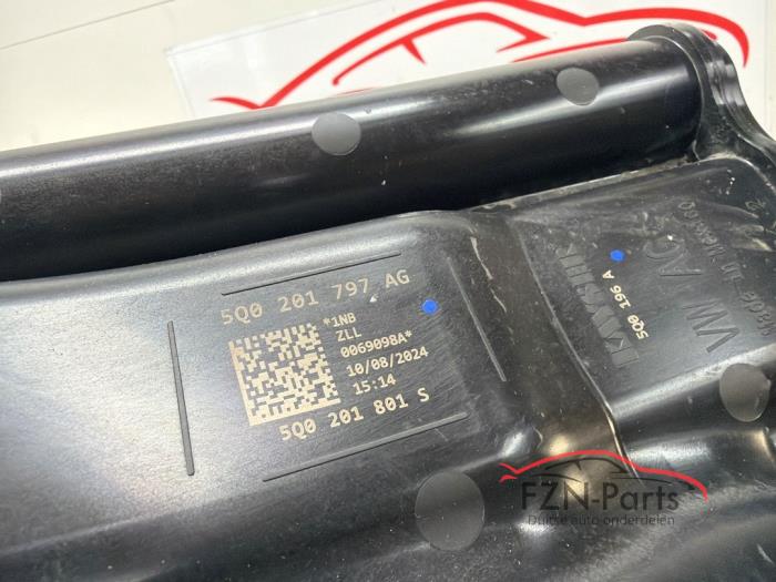 VW Golf 8 5H Koolstoffilter