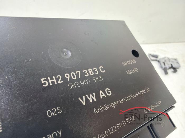 VW Golf 8 Trekhaak Module