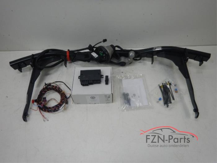 VW Tiguan 5NA FL Elektrisch wegklapbare trekhaak NIEUW