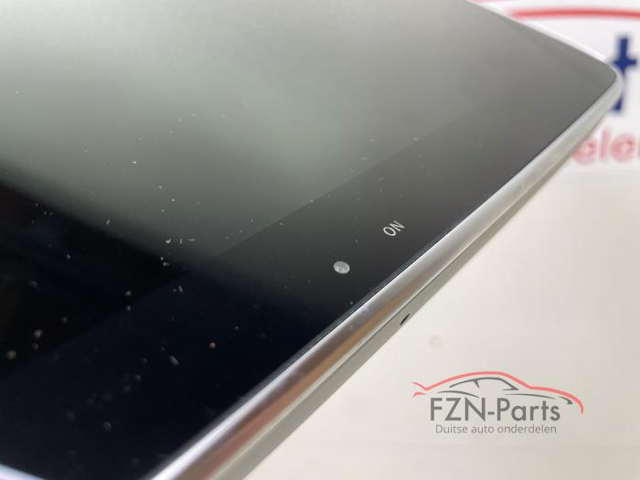 Mercedes-Benz GLE W167 G W463 televisie display scherm hoofdsteun achterzijde
