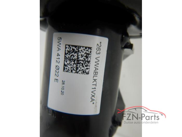 VW Golf 8 Schokdemper Veerpoot Voorzijde Links/Rechts